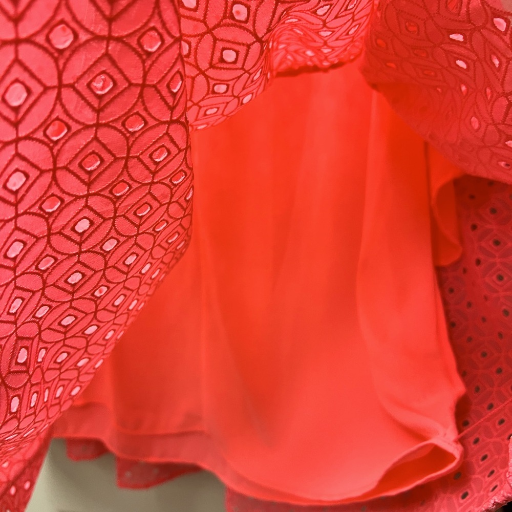 Bran new cute Lily Politzer dress. Size M - Picture 9 of 10